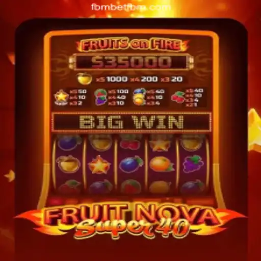 Exploring the Thrills of FruitNovaSuper40: A Journey into Brazilian Online Gaming