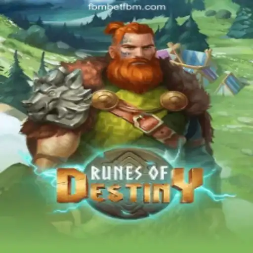 RunesOfDestiny: Unlock the Magic of Online Gaming with FBMBET.COM